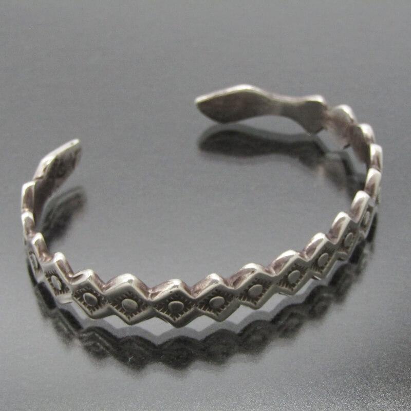 Cippy Crazy Horse コチティ族 バングル スネーク シッピークレイジー