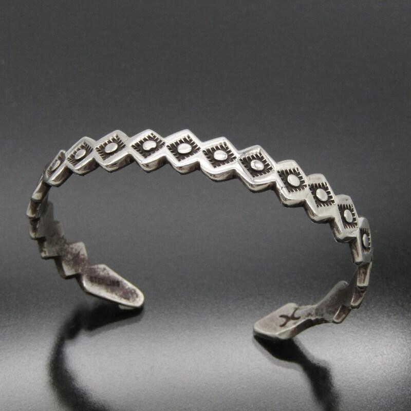 Cippy Crazy Horse コチティ族 バングル スネーク シッピークレイジー