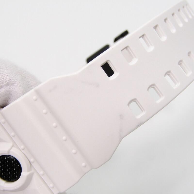 G-SHOCK 美品 CASIO Gショック GA-700-7AJF アナデジ ワールドタイム  