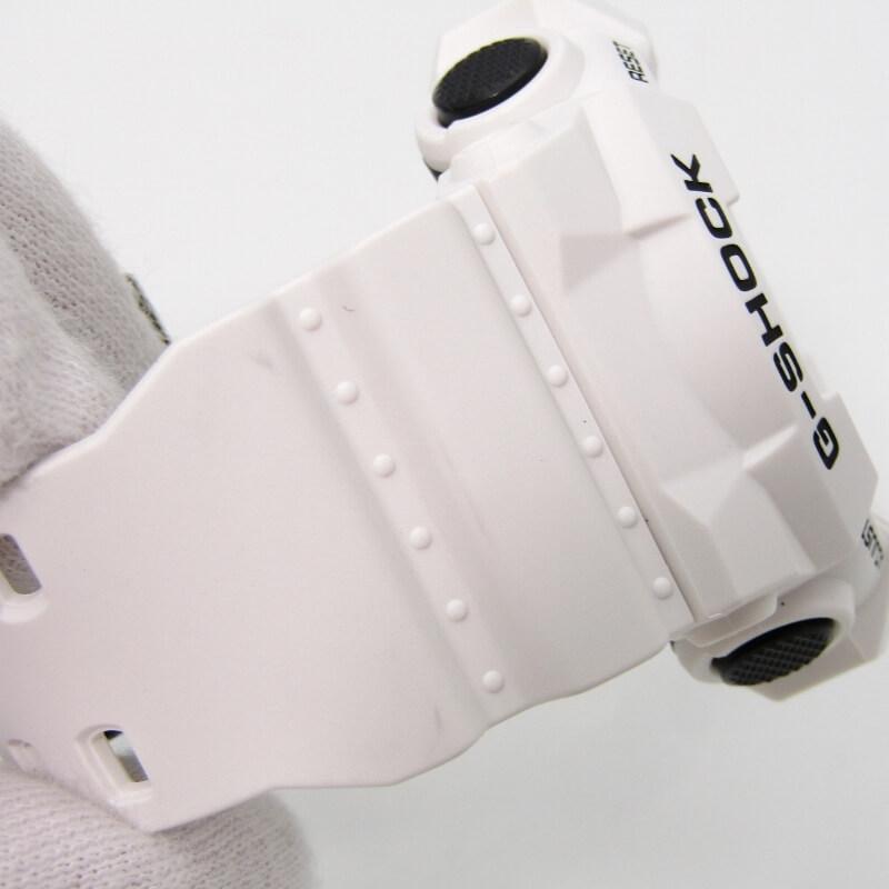 G-SHOCK 美品 CASIO Gショック GA-700-7AJF アナデジ ワールドタイム  