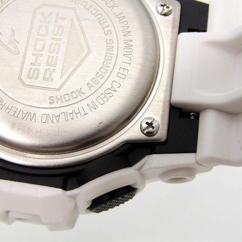 G-SHOCK 美品 CASIO Gショック GA-700-7AJF アナデジ ワールドタイム  