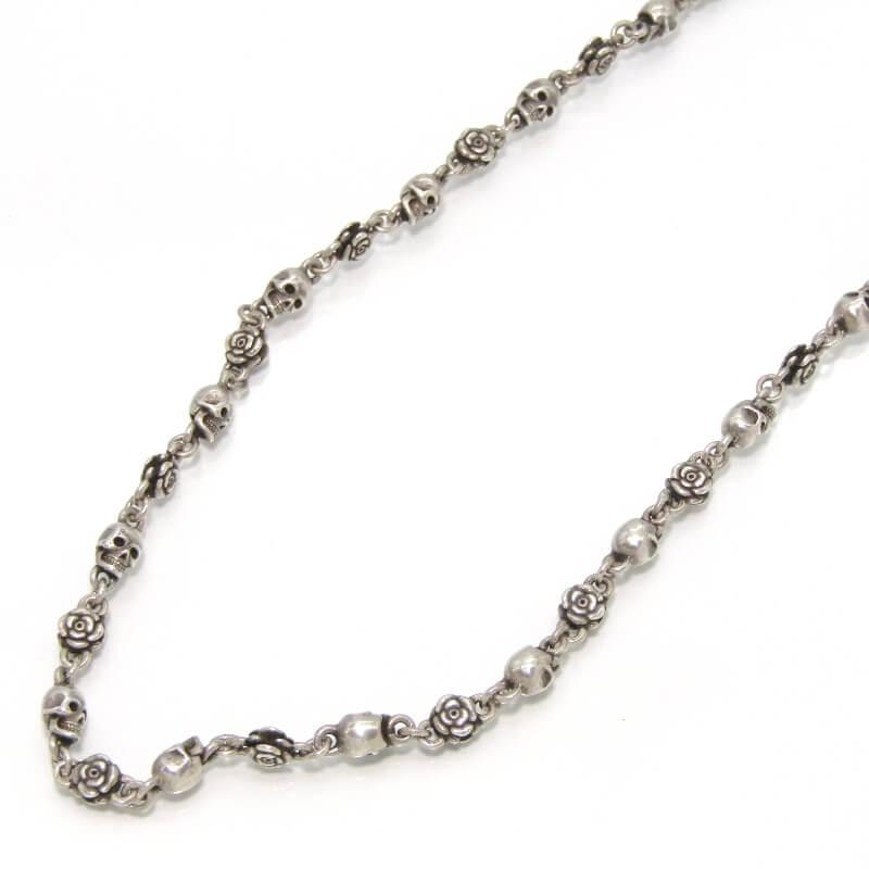 JUSTIN DAVIS ジャスティンデイビス ネックレス SNJ212 ROSE