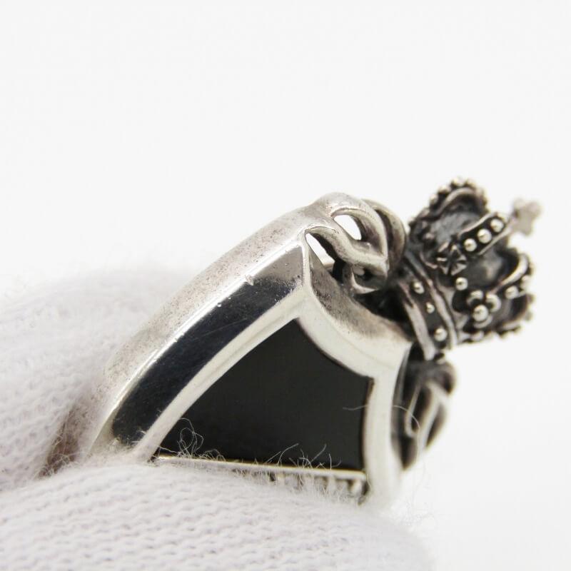 CROWN SHIELD ペンダント | ジャスティン デイビス（JUSTIN DAVIS