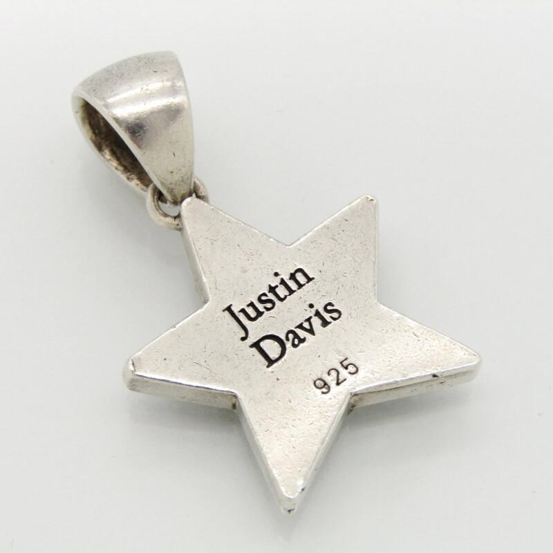 JUSTIN DAVIS（ジャスティンデイビス） ペンダント SPJ150 VIVA SUPER