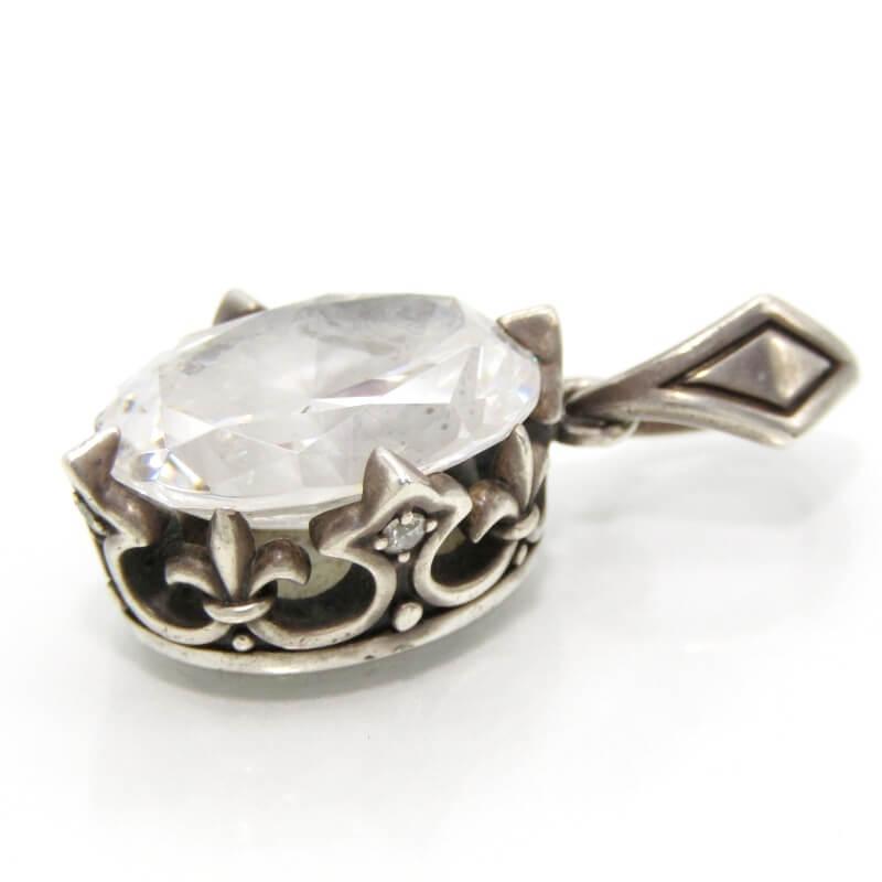 JUSTIN DAVIS（ジャスティンデイビス） ペンダント SPJ195 SACRED