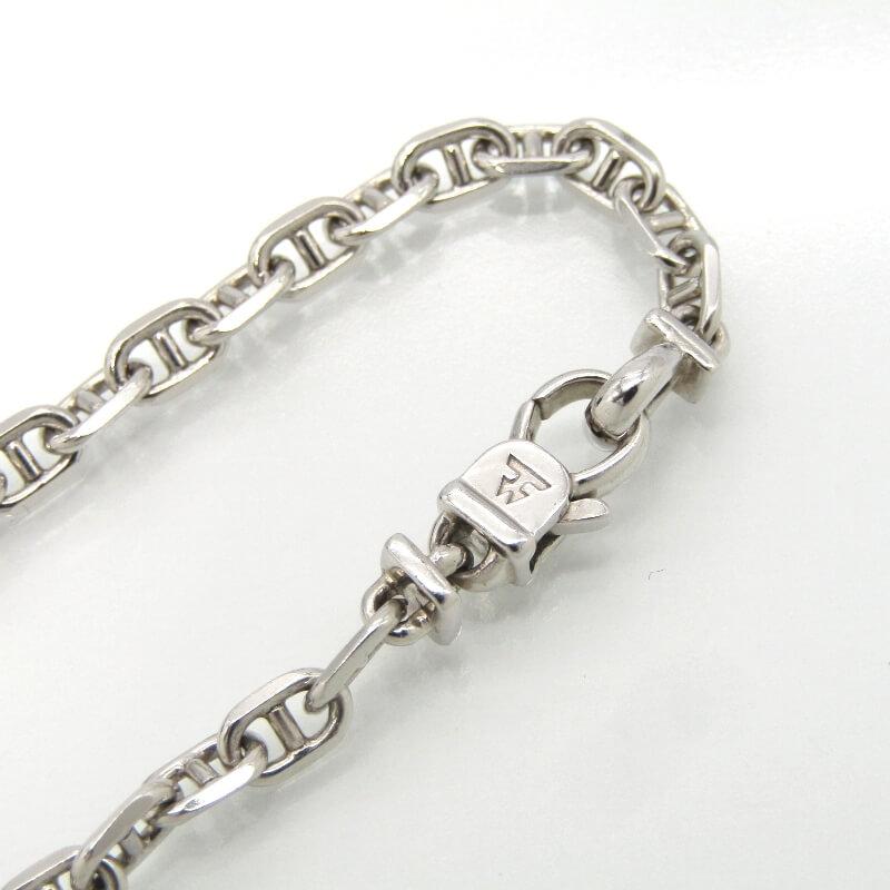 TOM WOOD トムウッド ネックレス Cable Chain 17inch ケーブルチェーン