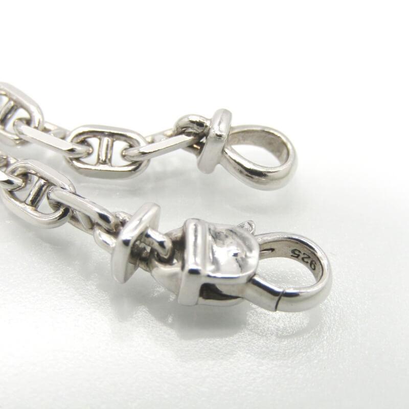 TOM WOOD トムウッド ネックレス Cable Chain 17inch ケーブルチェーン