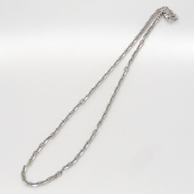 TOM WOOD トムウッド ネックレス Cable Chain 17inch ケーブルチェーン