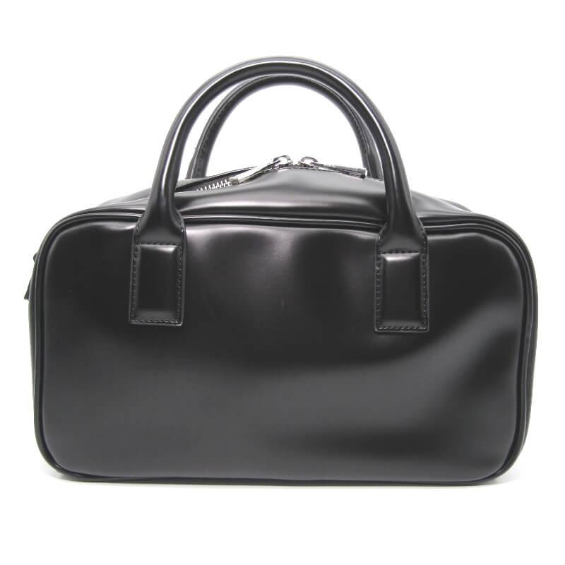 美品 ADAM ET ROPE FEMME アダムエロペ ショルダーバッグ ロゴスクエア