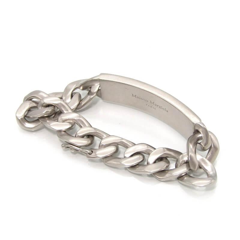 Maison Margiela メゾンマルジェラ IDブレスレット SM1UY0039