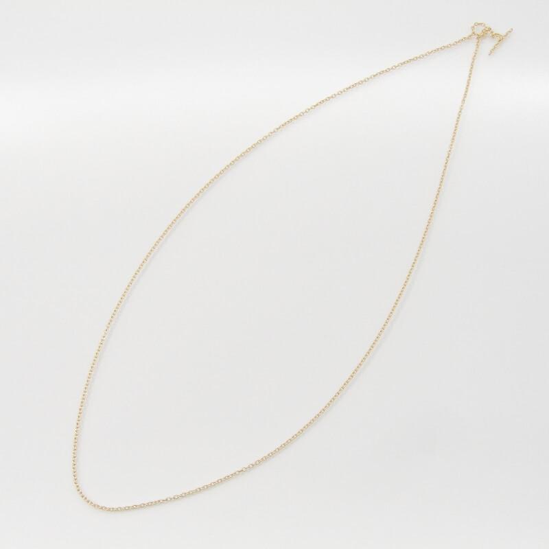 美品 Shihara シハラ ネックレス K18YG Chain Necklace 06 レディース