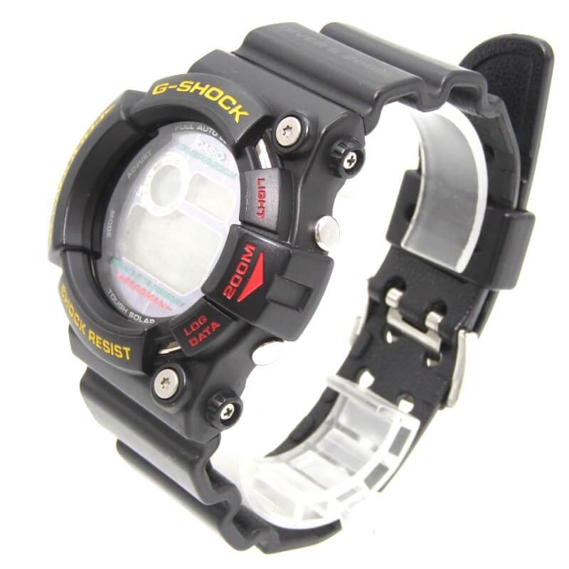 G-SHOCK CASIO Gショック GW-200Z-1JF フロッグマン タフソーラー 本体