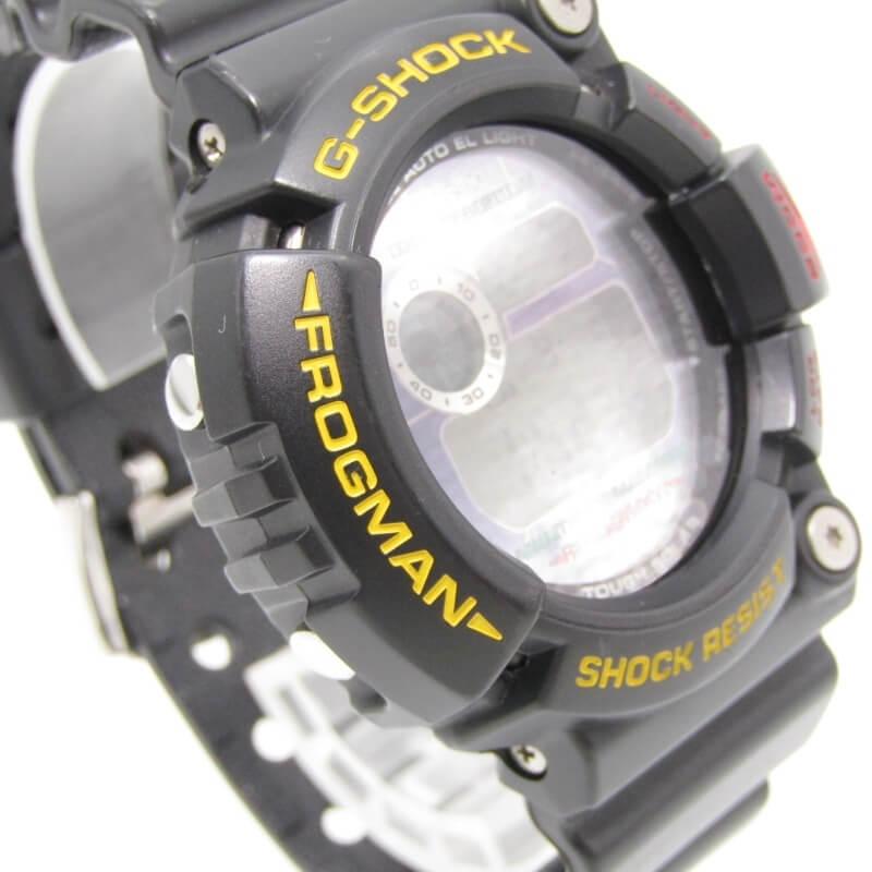 G-SHOCK CASIO Gショック GW-200Z-1JF フロッグマン タフソーラー 本体