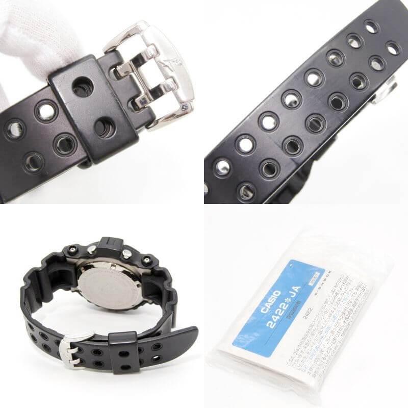 G-SHOCK CASIO Gショック GW-200Z-1JF フロッグマン タフソーラー 本体