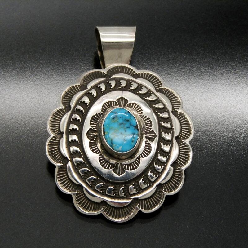 インディアンジュエリー　ナバホ族　Andy Cadman Andy Cadman Jewelry ナバホ族【アンディキャドマン】ジュエリー