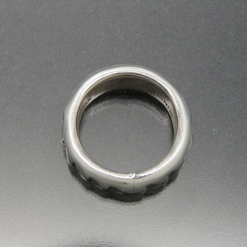 Sunshine Reeves ナバホ族 リング スタンプワーク サンシャイン