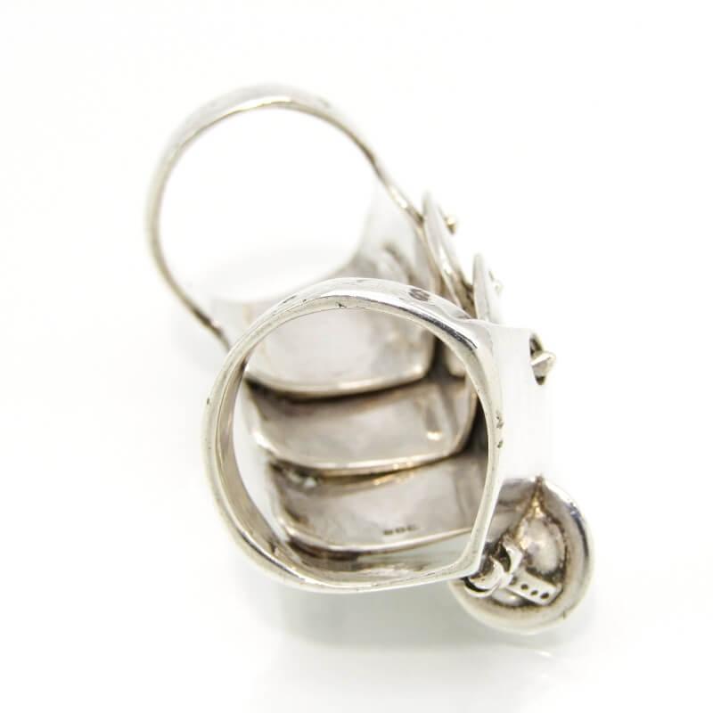 Vivienne Westwood（ヴィヴィアンウエストウッド） リング ARMOUR RING