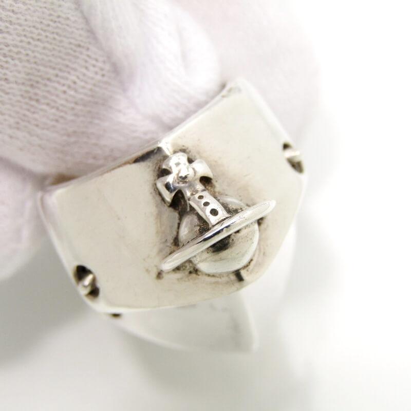 Vivienne Westwood（ヴィヴィアンウエストウッド） リング ARMOUR RING