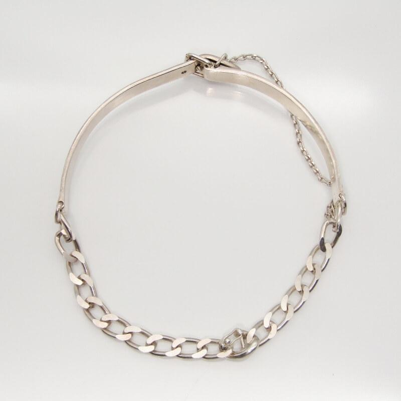 Jean Paul Gaultier ジャンポールゴルチエ チョーカー ベルト型 首輪