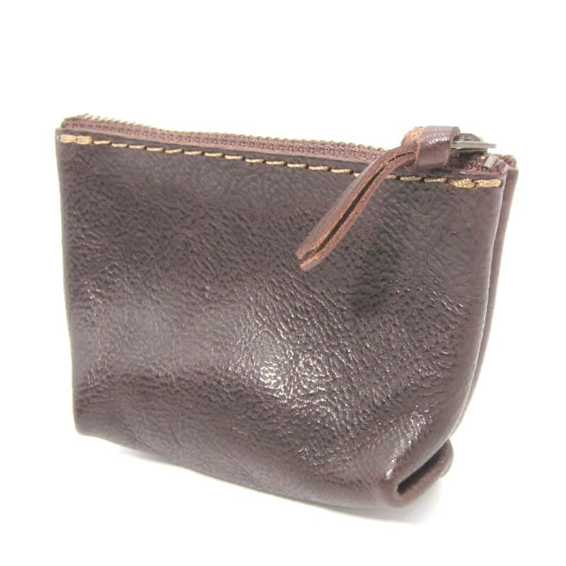 349【新品】HERZヘルツ Organオルガン ファスナーポーチ 革 アンバー 349【新品】HERZヘルツ Organオルガン ファスナーポーチ 革 アンバー