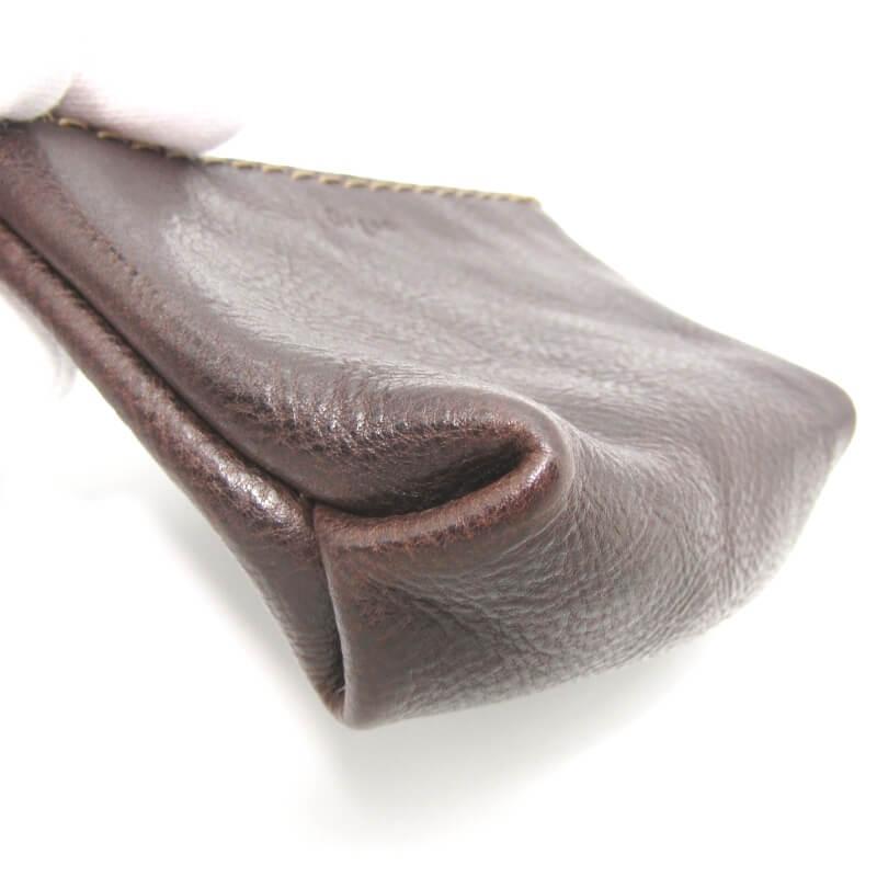 ヘルツ herz オルガン ラウンドファスナーポーチ GS-11 2個組 小物を