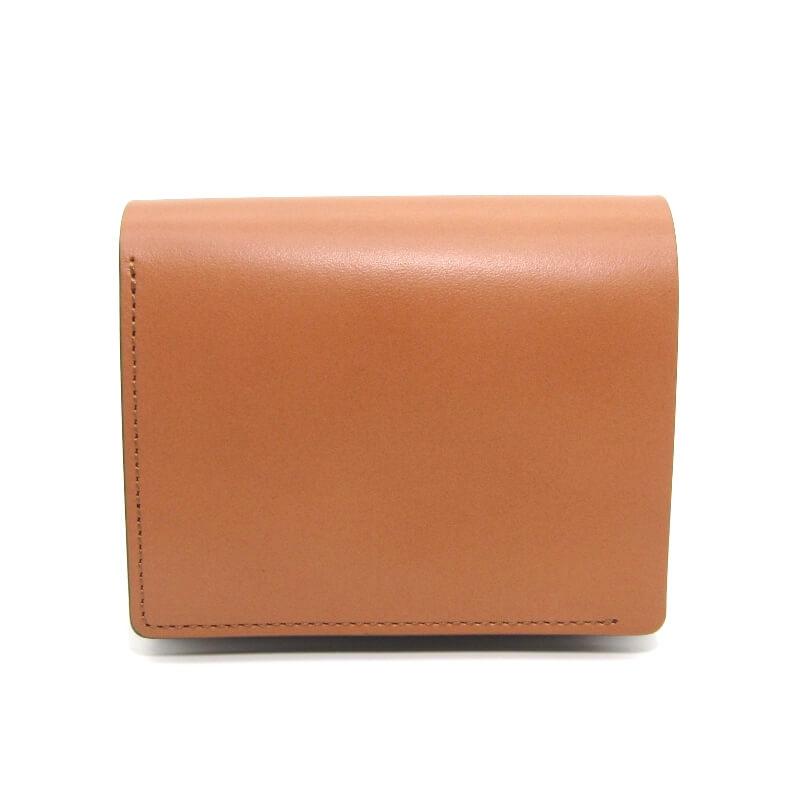 未使用 SOPHNET. ソフネット LEATHER WALLET SOPH-250086 二つ折り財布