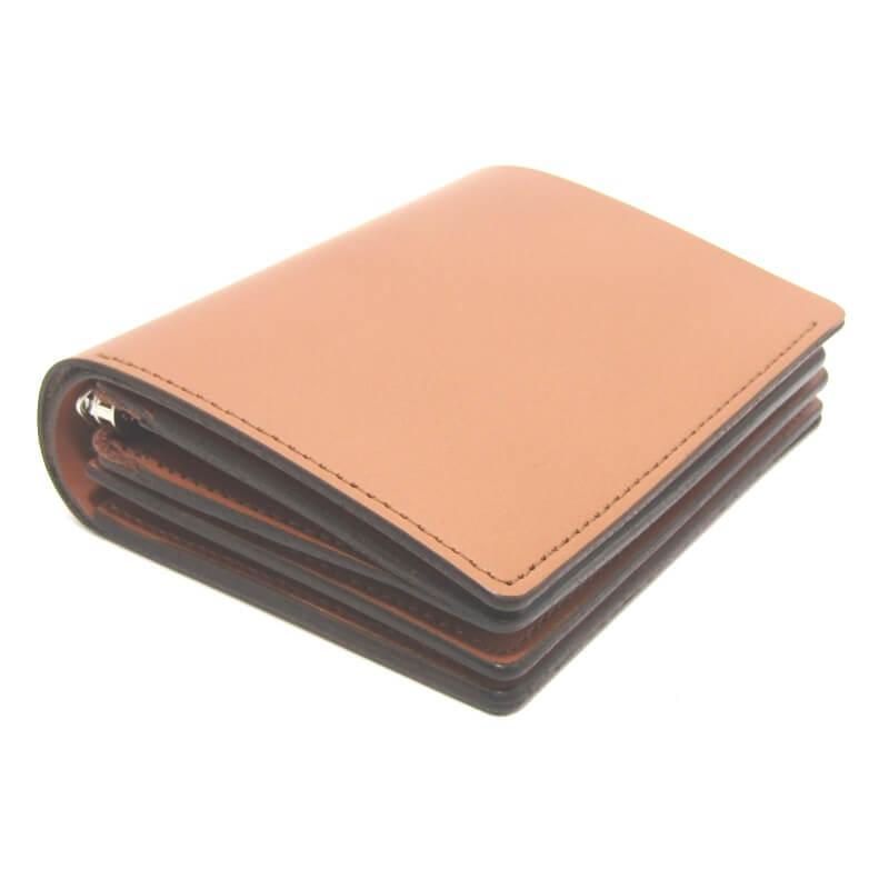 未使用 SOPHNET. ソフネット LEATHER WALLET SOPH-250086 二つ折り財布