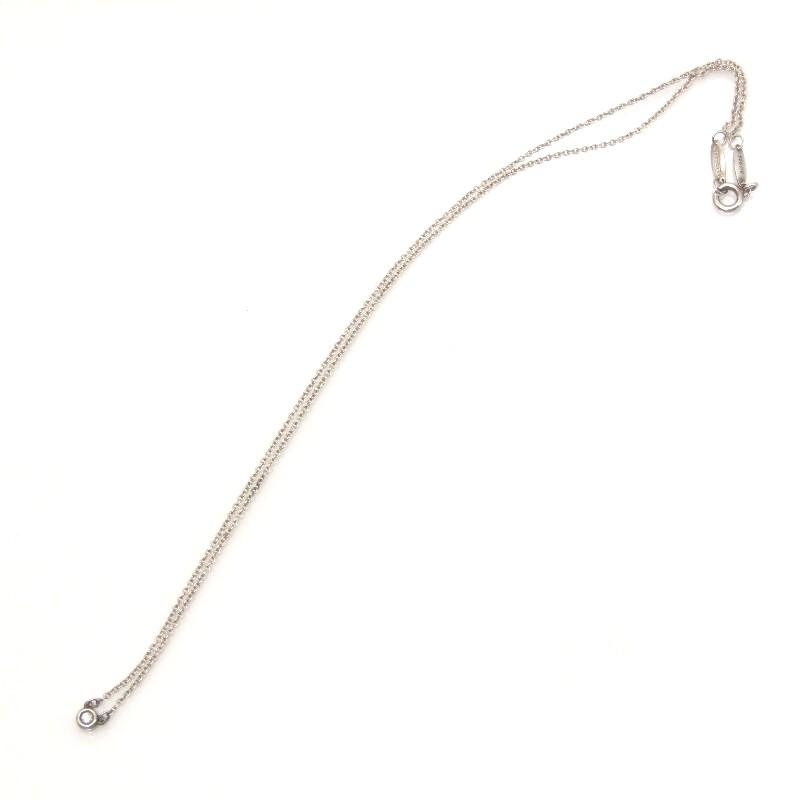 TIFFANY&Co.（ティファニー） ネックレス バイザヤード ダイヤモンド