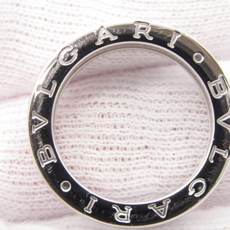 BVLGARI（ブルガリ） リング ビーゼロワン K18WG 1バンド B.zero1