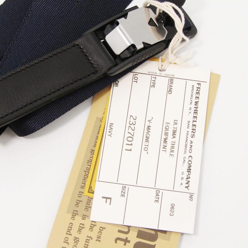 フリーホイーラーズ 未使用 FREEWHEELERS ベルト V-MAGNETO 2327011  