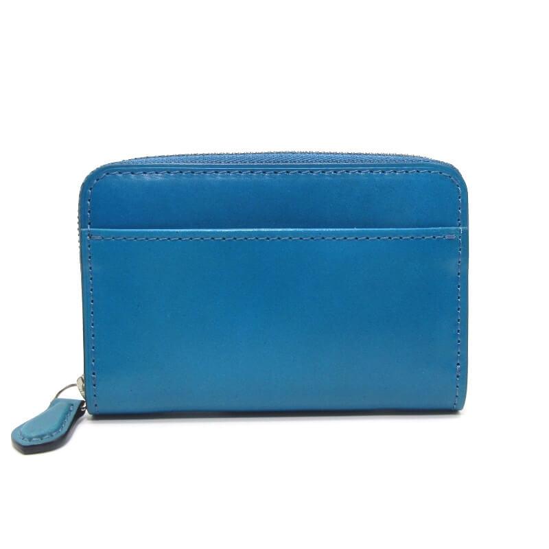 未使用 Flathority フラソリティ 小銭入れ FM711 水染 オイルコード  