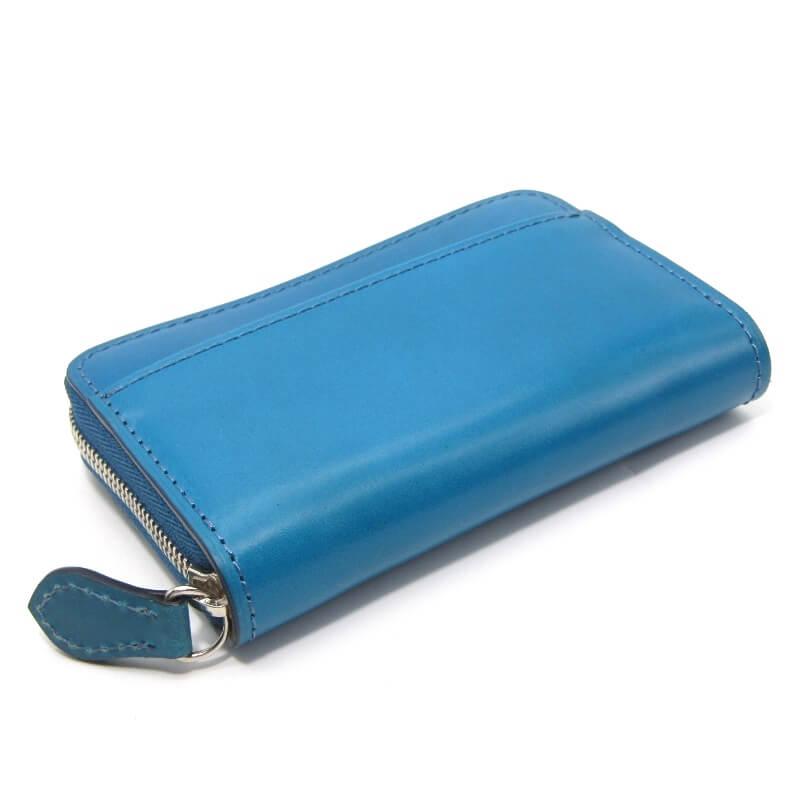 未使用 Flathority フラソリティ 小銭入れ FM711 水染 オイルコード  