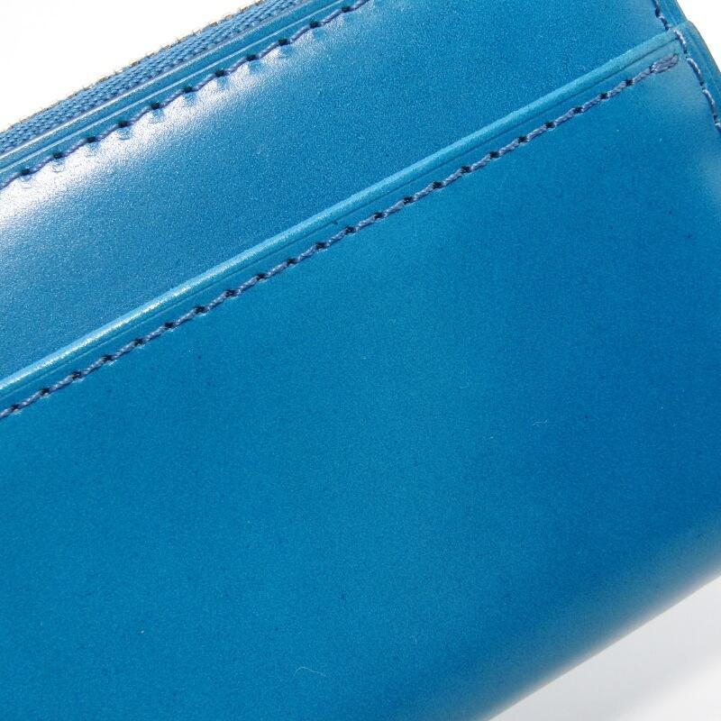 未使用 Flathority フラソリティ 小銭入れ FM711 水染 オイルコード  