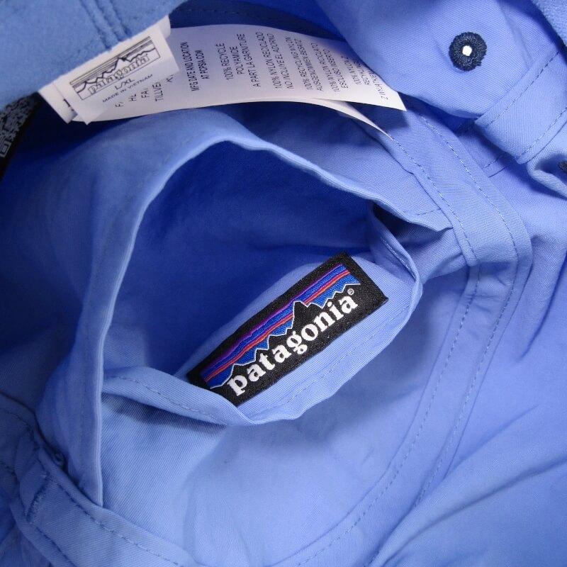 美品 patagonia バケットハット パッカブル L バケツハット S0 patagonia（パタゴニア） 未使用 バケットハット 29157 L/XL 24SS