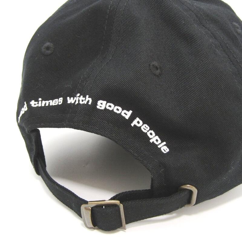 CIRCLE CIRCLE サークルサークル　 キャップ 美品 CIRCLE サークルサークル キャップ CC-ACCCP-002NL CC 6 PANEL