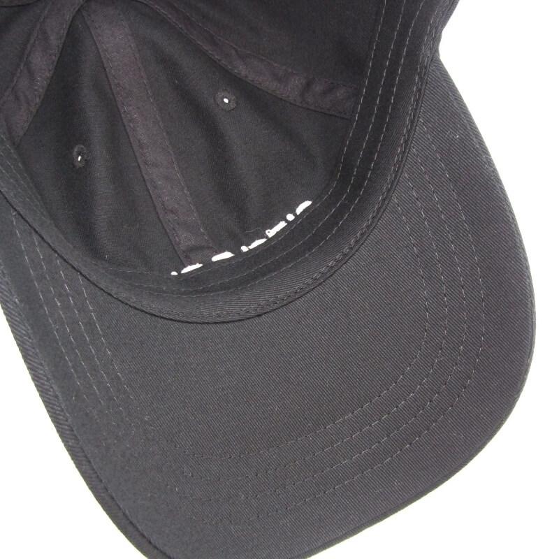 美品 CIRCLE サークルサークル キャップ CC-ACCCP-002NL CC 6 PANEL