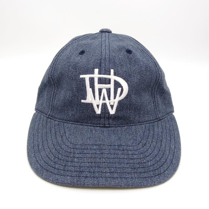 美品 THE H.W.DOG&CO. ドッグアンドコー ベースボールキャップ D-01032