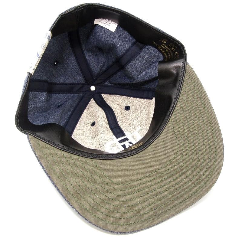 美品 THE H.W.DOG&CO. ドッグアンドコー ベースボールキャップ D-01032