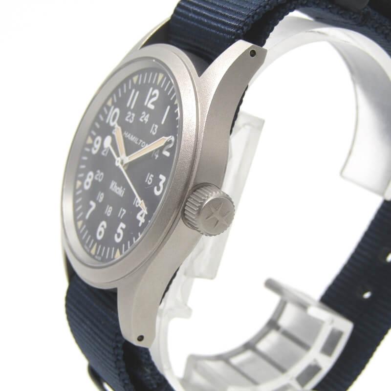 HAMILTON（ハミルトン） 美品 カーキフィールド メカ SHIPS別注 50周年