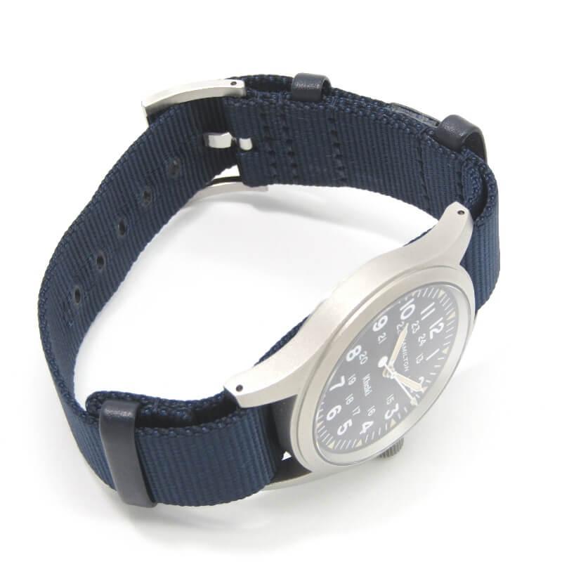 HAMILTON（ハミルトン） 美品 カーキフィールド メカ SHIPS別注 50周年