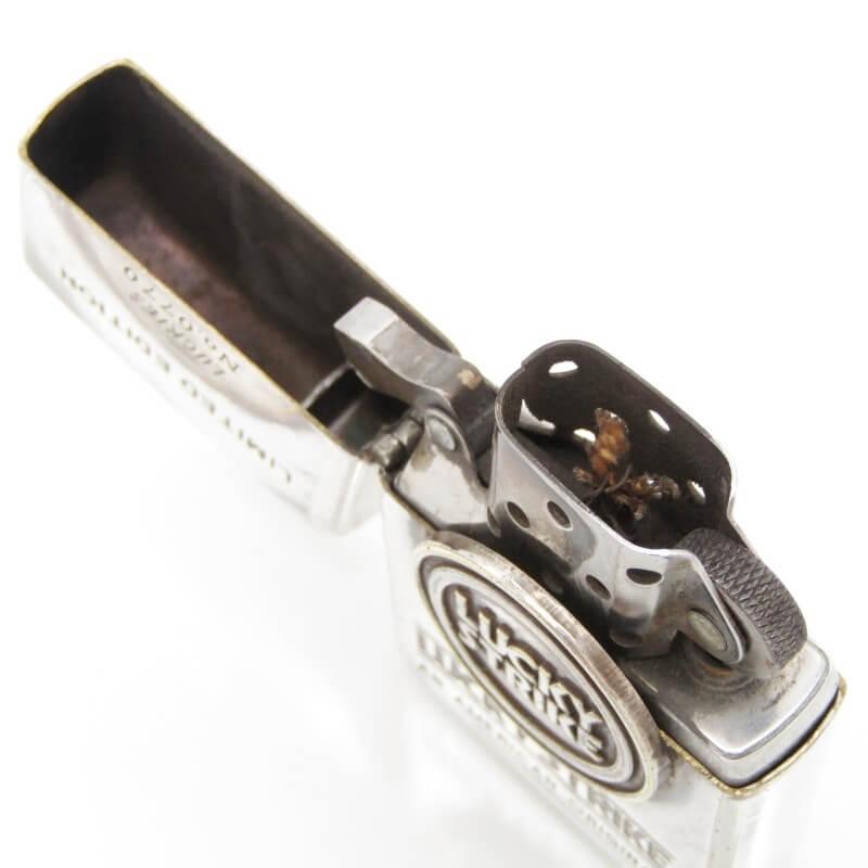 ZIPPO ジッポー LUCKY STRIKE 1995年製 ラッキーストライク LIMITED