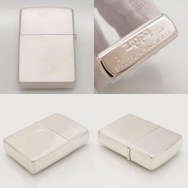 美品 ZIPPO ジッポー LUCKY STRIKE 2000 THE MILLENNIUM 1999年