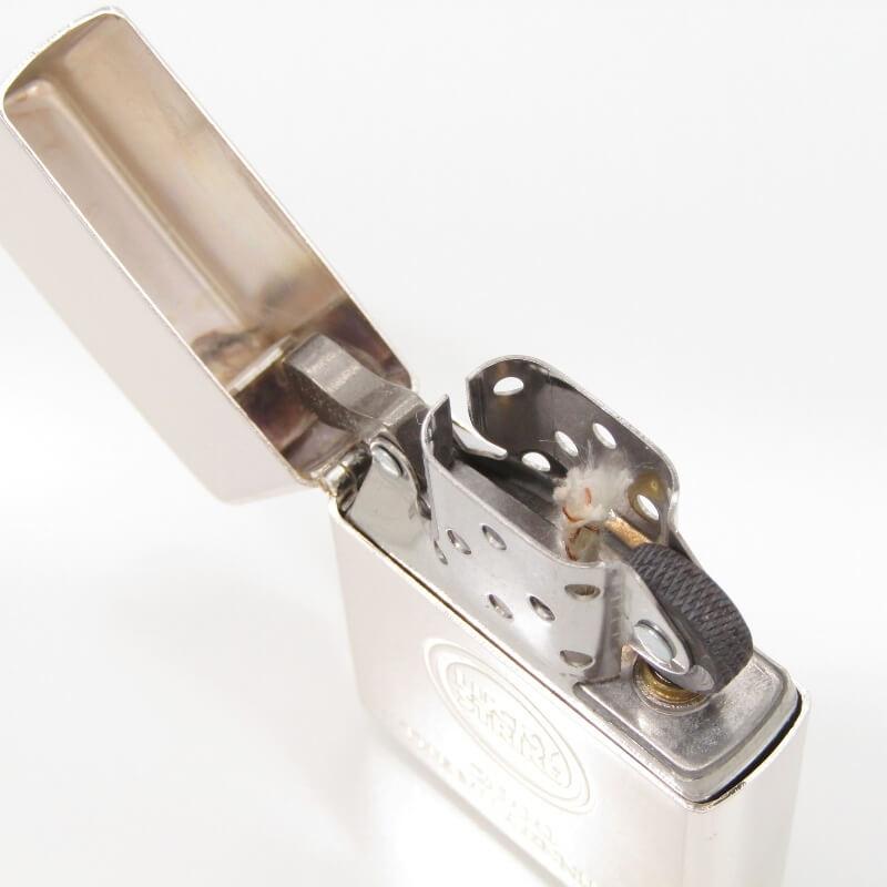 美品 ZIPPO ジッポー LUCKY STRIKE 2000 THE MILLENNIUM 1999年