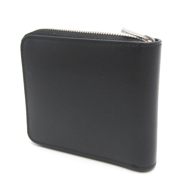 未使用級 人気アイテム！ブリーフィング 折財布 ラウンドファスナー ナイロン 黒 未使用級 人気アイテム！ブリーフィング 折財布 ラウンドファスナー