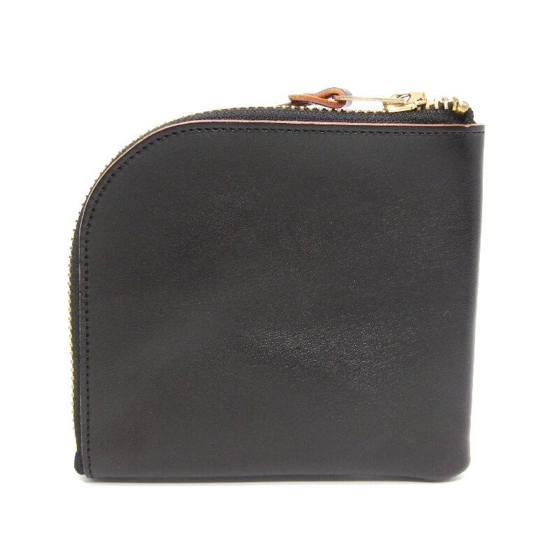 ANCHOR BRIDGE アンカーブリッジ ミニ財布 L字ファスナー イタリアン