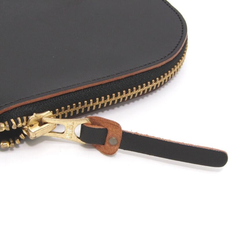 ANCHOR BRIDGE アンカーブリッジ ミニ財布 L字ファスナー イタリアン