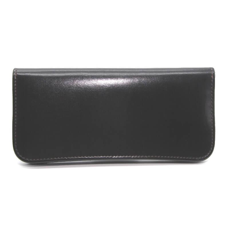 WILDSWANSワイルドスワンズ　SURFS サドル　ブラック　未使用 WILDSWANS（ワイルドスワンズ） 長財布 SURFS サドルプルアップ