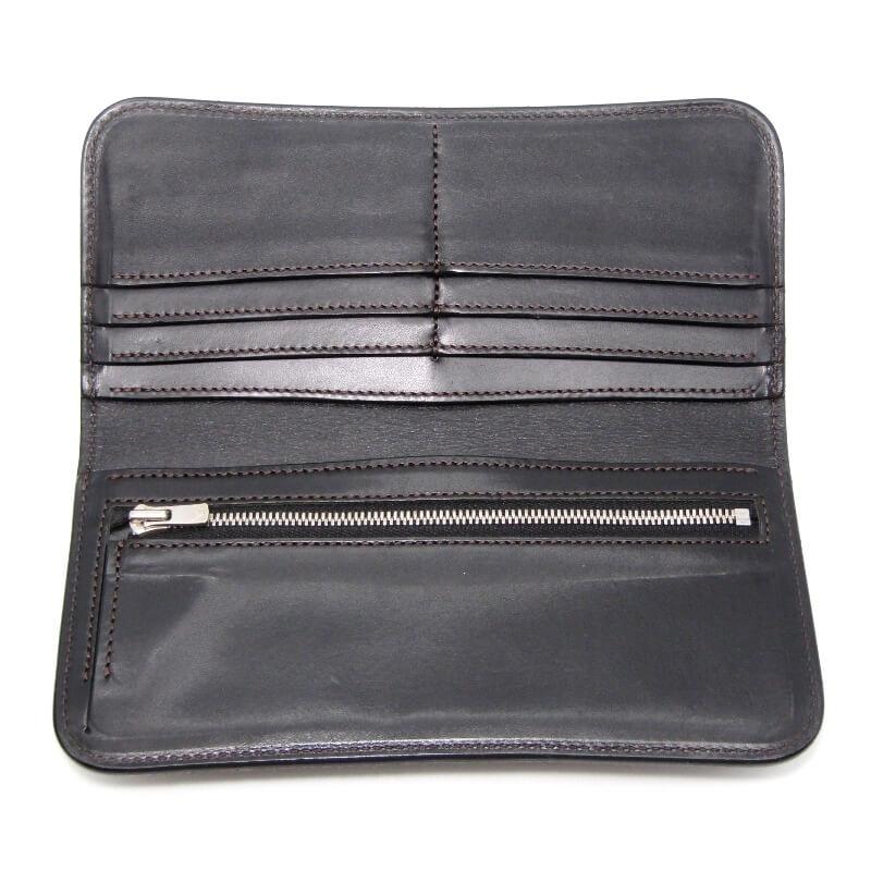 WILDSWANS（ワイルドスワンズ） 長財布 SURFS サドルプルアップ