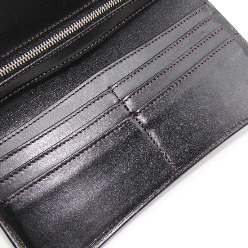 WILDSWANS（ワイルドスワンズ） 長財布 SURFS サドルプルアップ