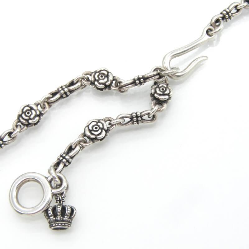 JUSTIN DAVIS（ジャスティンデイビス） ネックレス SNJ210 BOHEMIAN